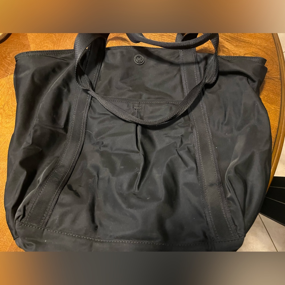 Lululemon Gym Bag